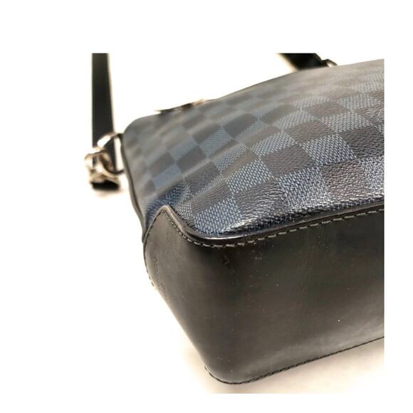 Louis Vuitton LV Shoulder Bag N41348 Grignons Messenger Bag PRISTINE - Picture 7 of 15
